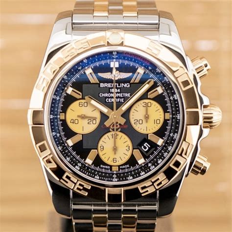 breitling chronomat emergency|breitling chronomat 44 for sale.